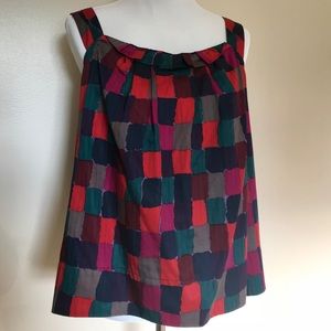 Marc Jacobs block printed top